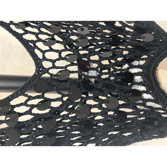 superdown Elena Maxi Dress in Black - Picture 5 of 7